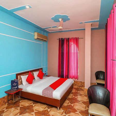Отель Collection O Raj Mahal Hisar Экстерьер фото