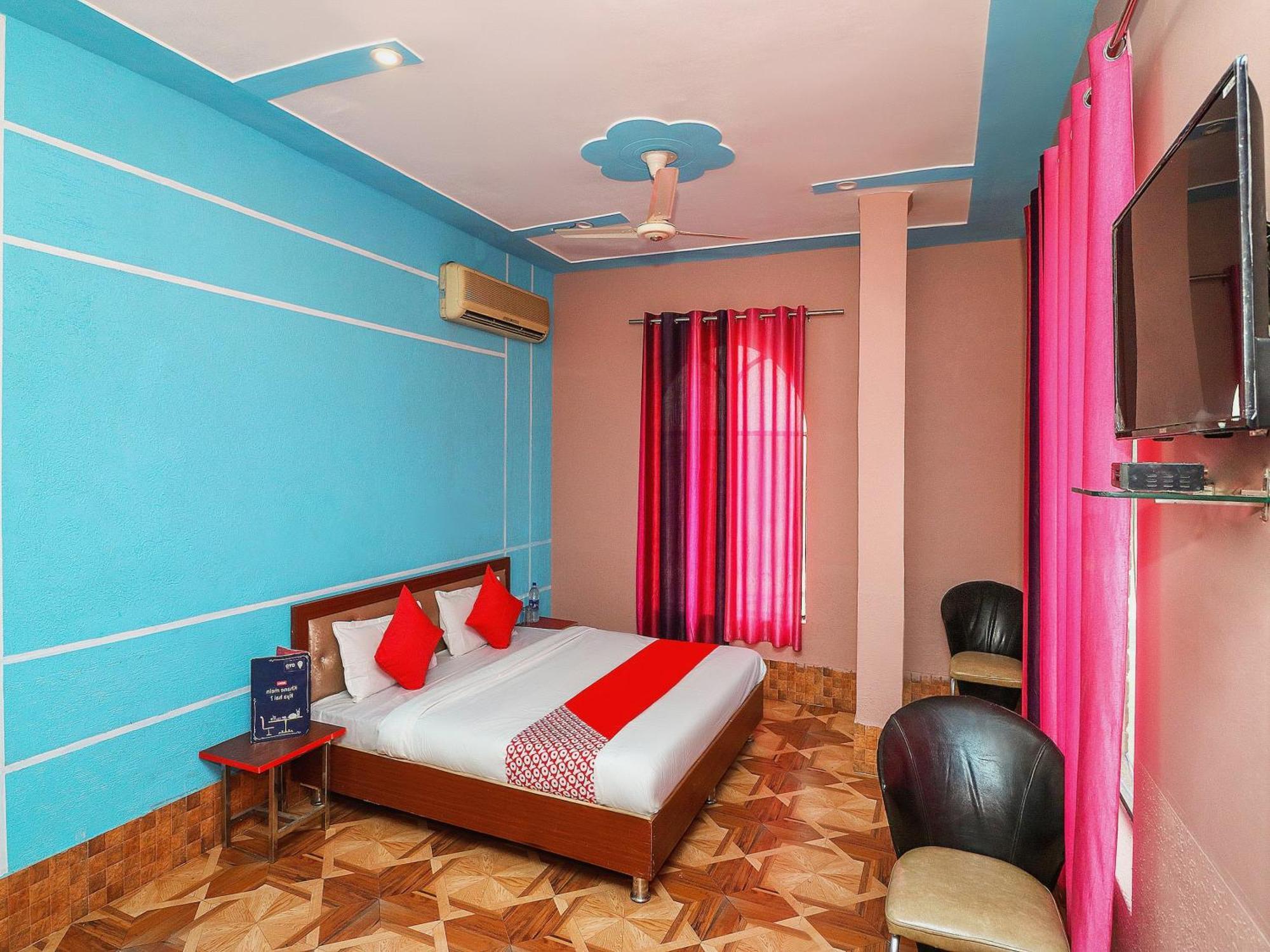 Отель Collection O Raj Mahal Hisar Экстерьер фото
